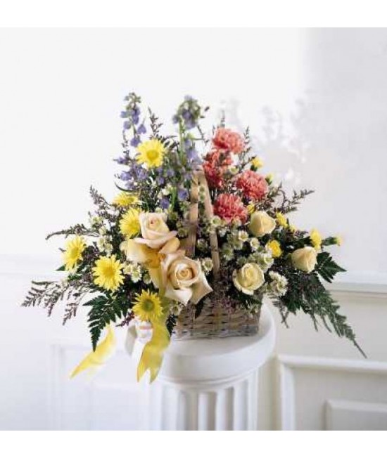 Loving Remembrance Basket